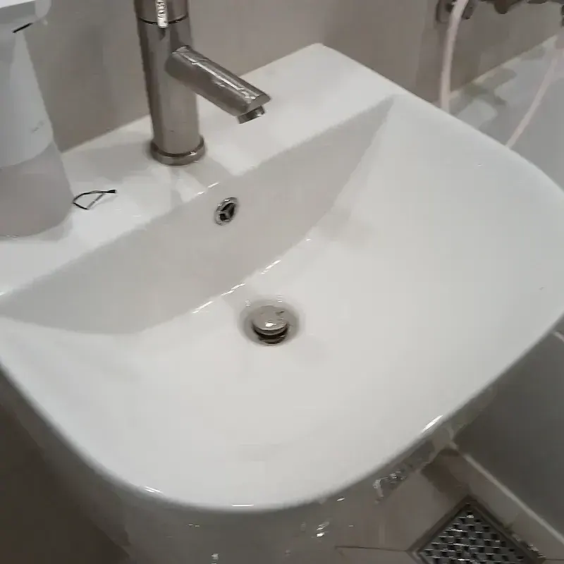 감물면 빌라 3층 세탁실